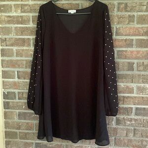 Black GUESS dress size small